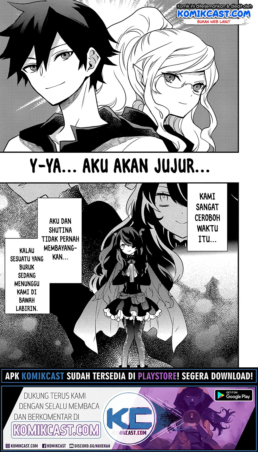 Yuusha, Yamemasu